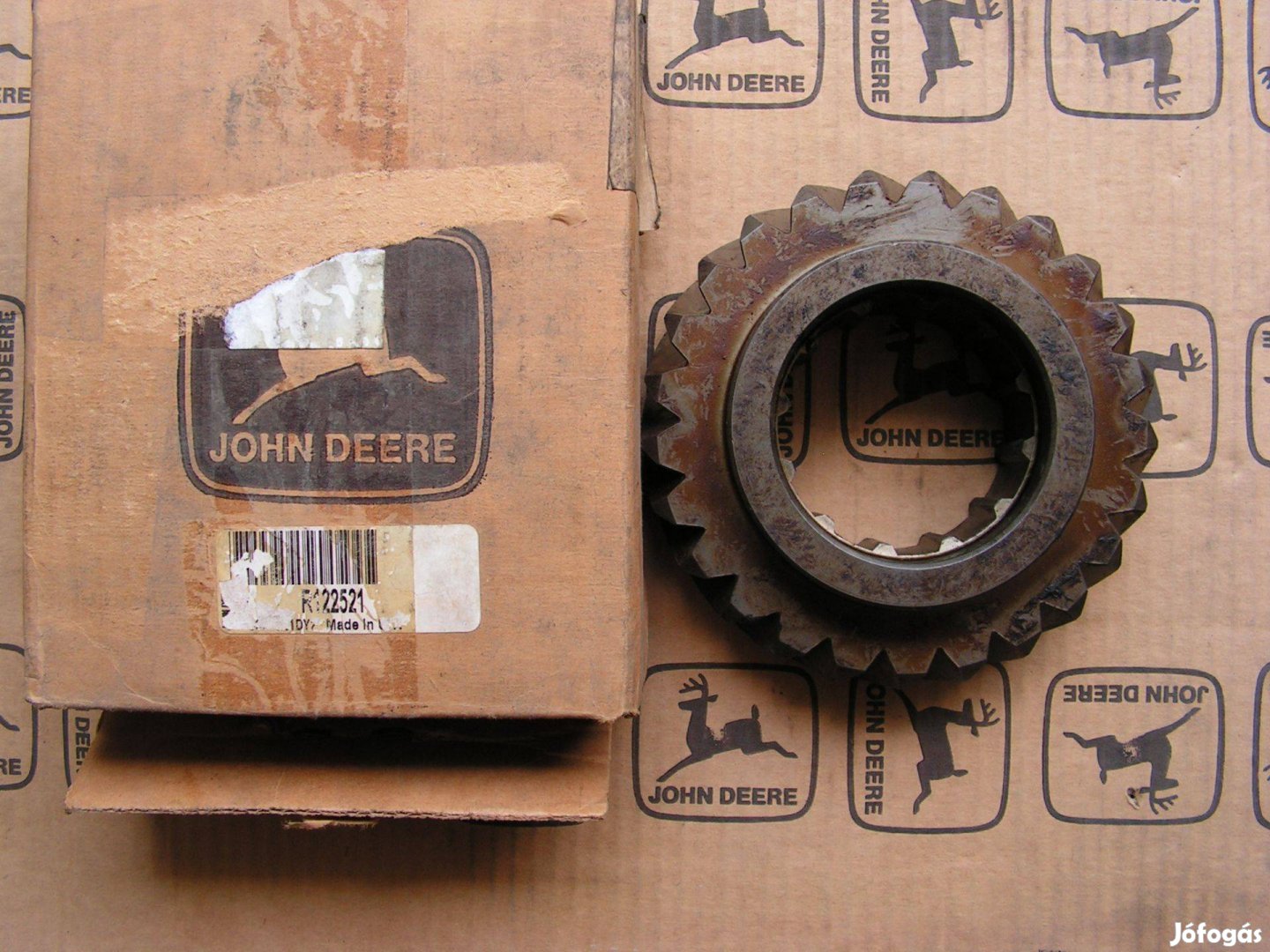 John Deere fogaskerék R122521