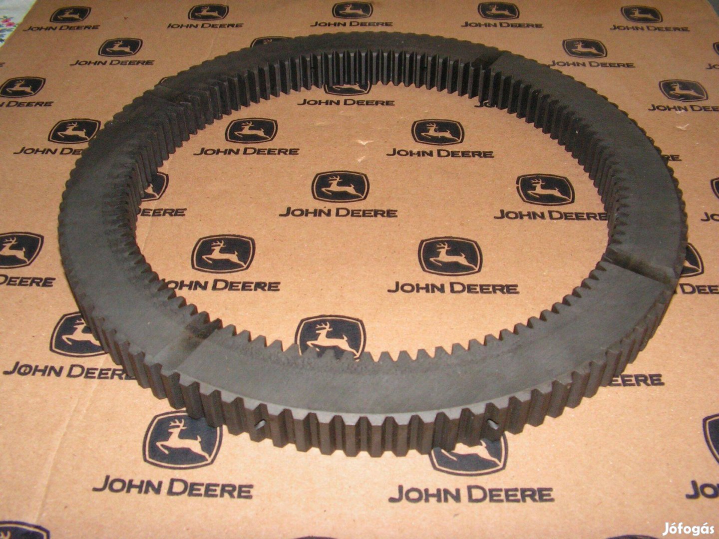 John Deere fogaskoszorú R166602