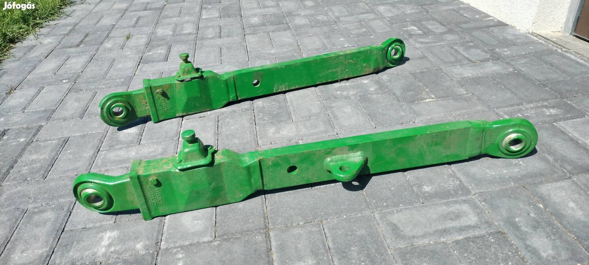 John Deere függesztő karok John Deere alkatrész 