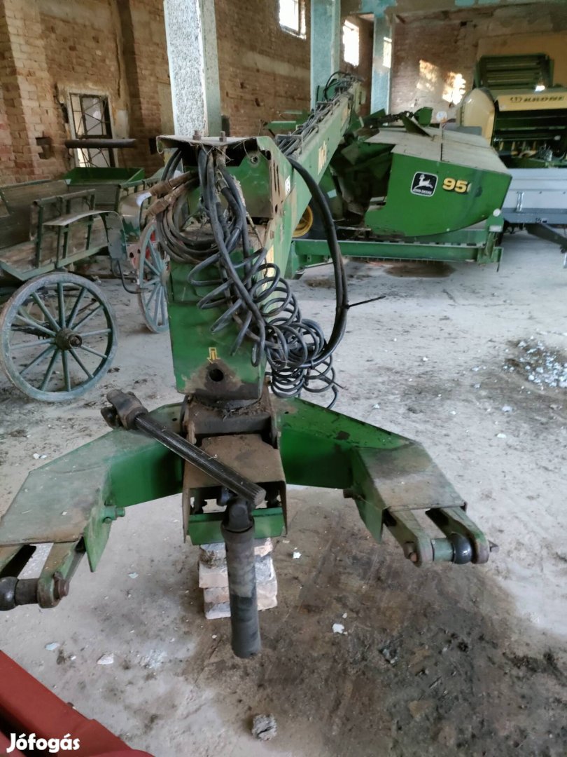 John Deere kasza 