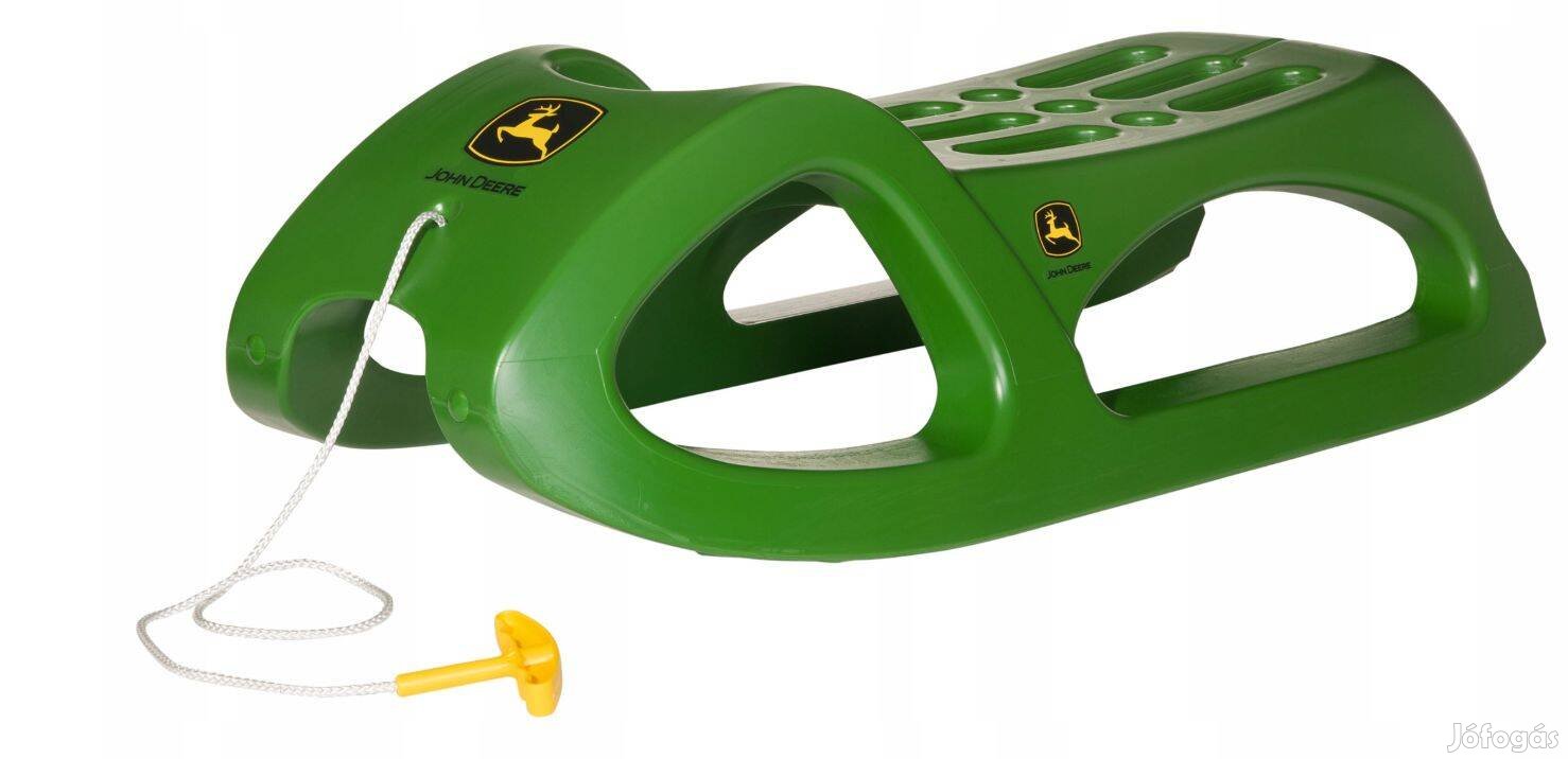 John Deere szánkó eladó