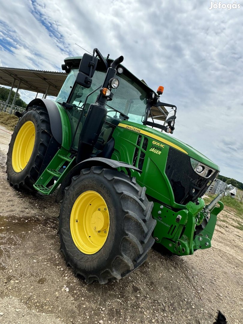 John Deere traktor 