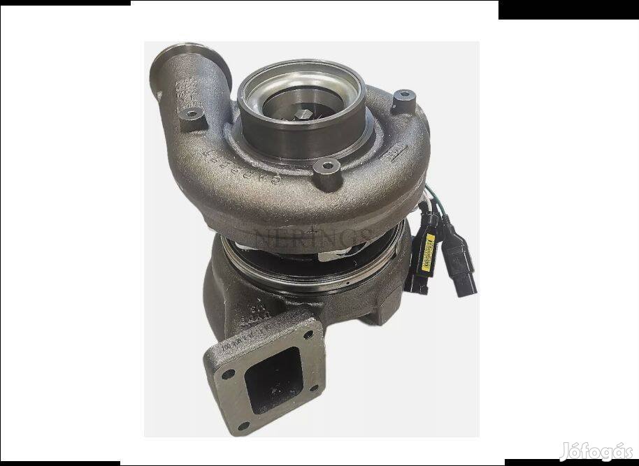 John Deere turbófeltöltő 800427-5014S