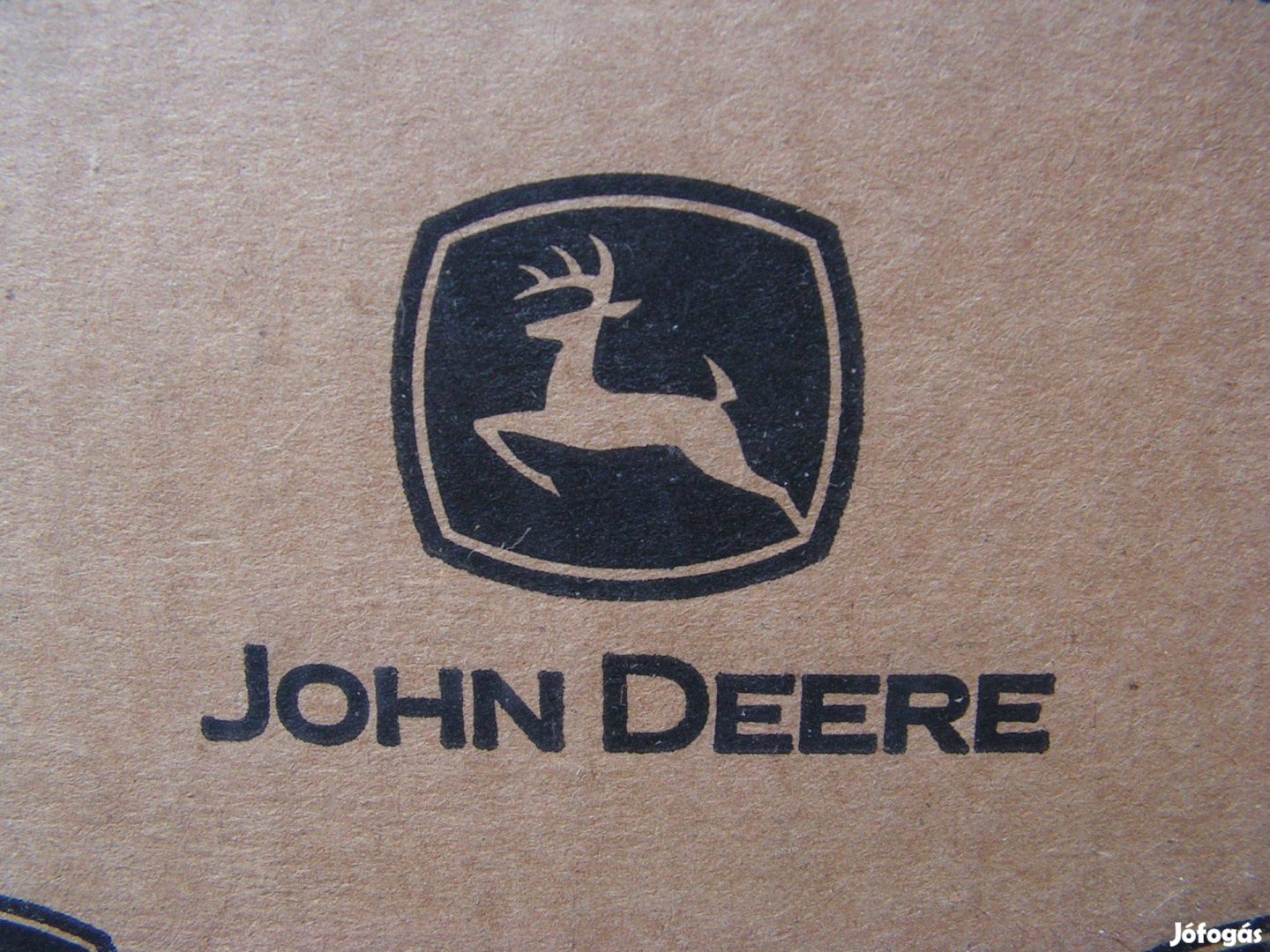 John Deere új alkatrészek