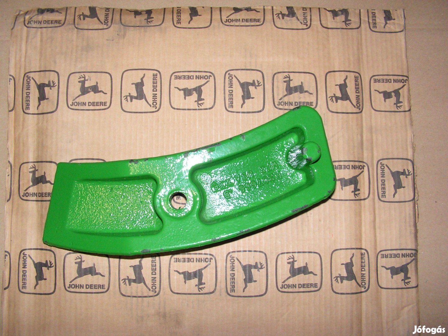 John Deere ütköző R207666