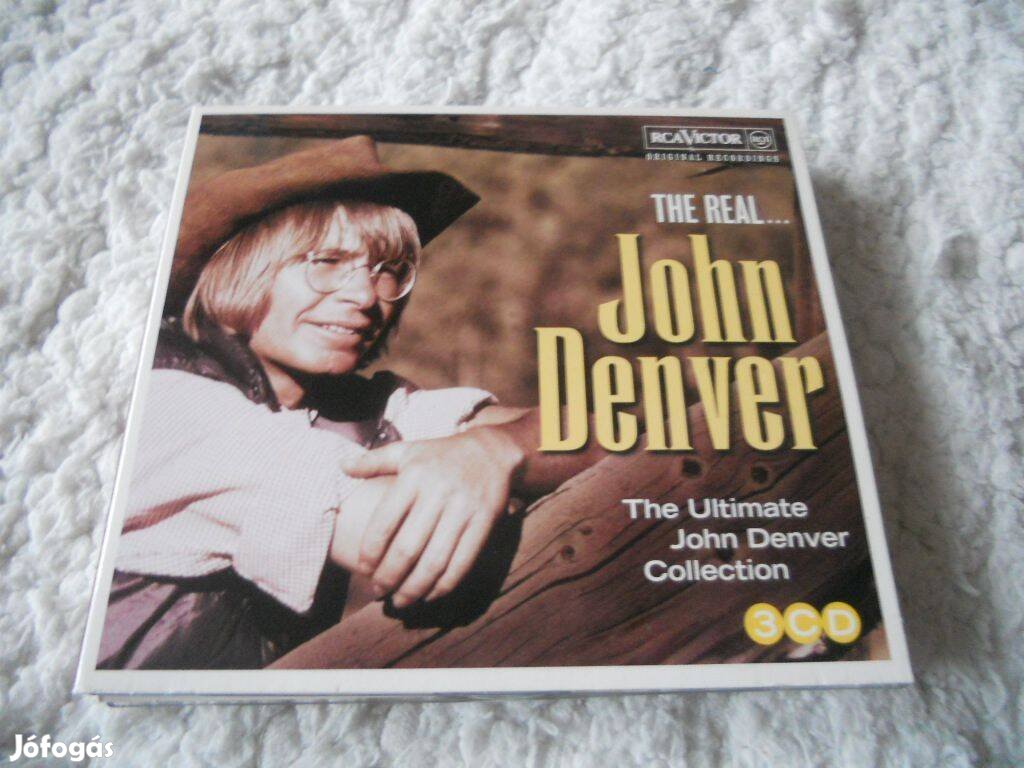 John Denver : The Ultimate collection 3CD