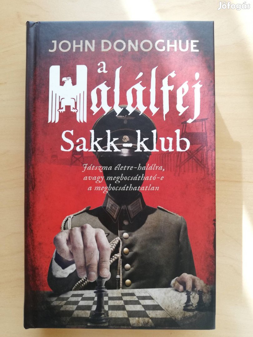 John Donoghue A Halálfej Sakk-klub 