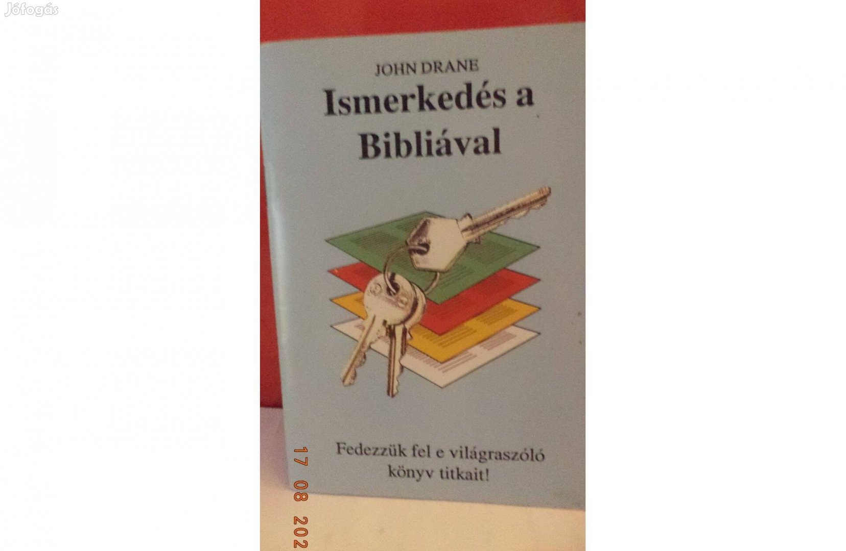 John Drane: Ismerkedés a Bibliával