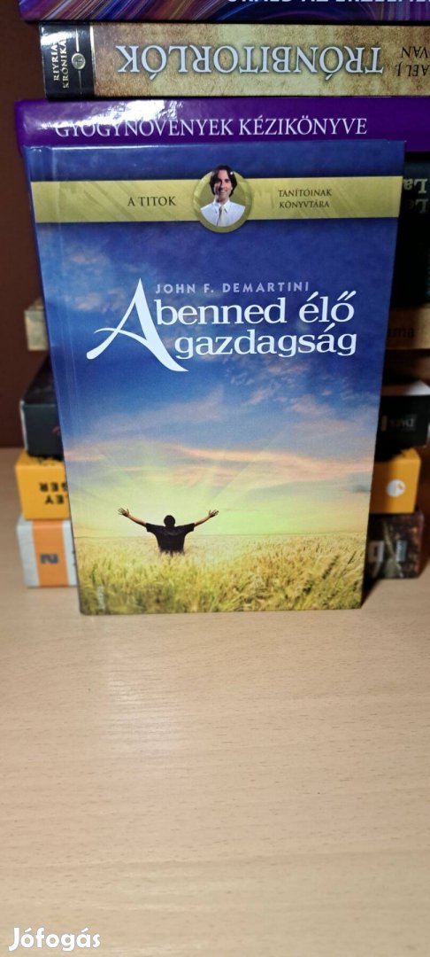 John F. Demartini: A benned élő gazdagság