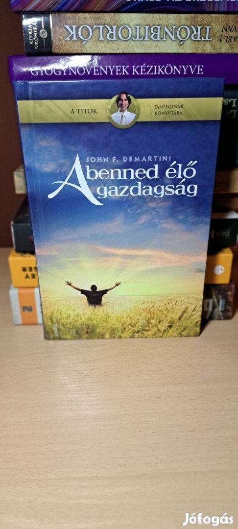 John F. Demartini: A benned élő gazdagság