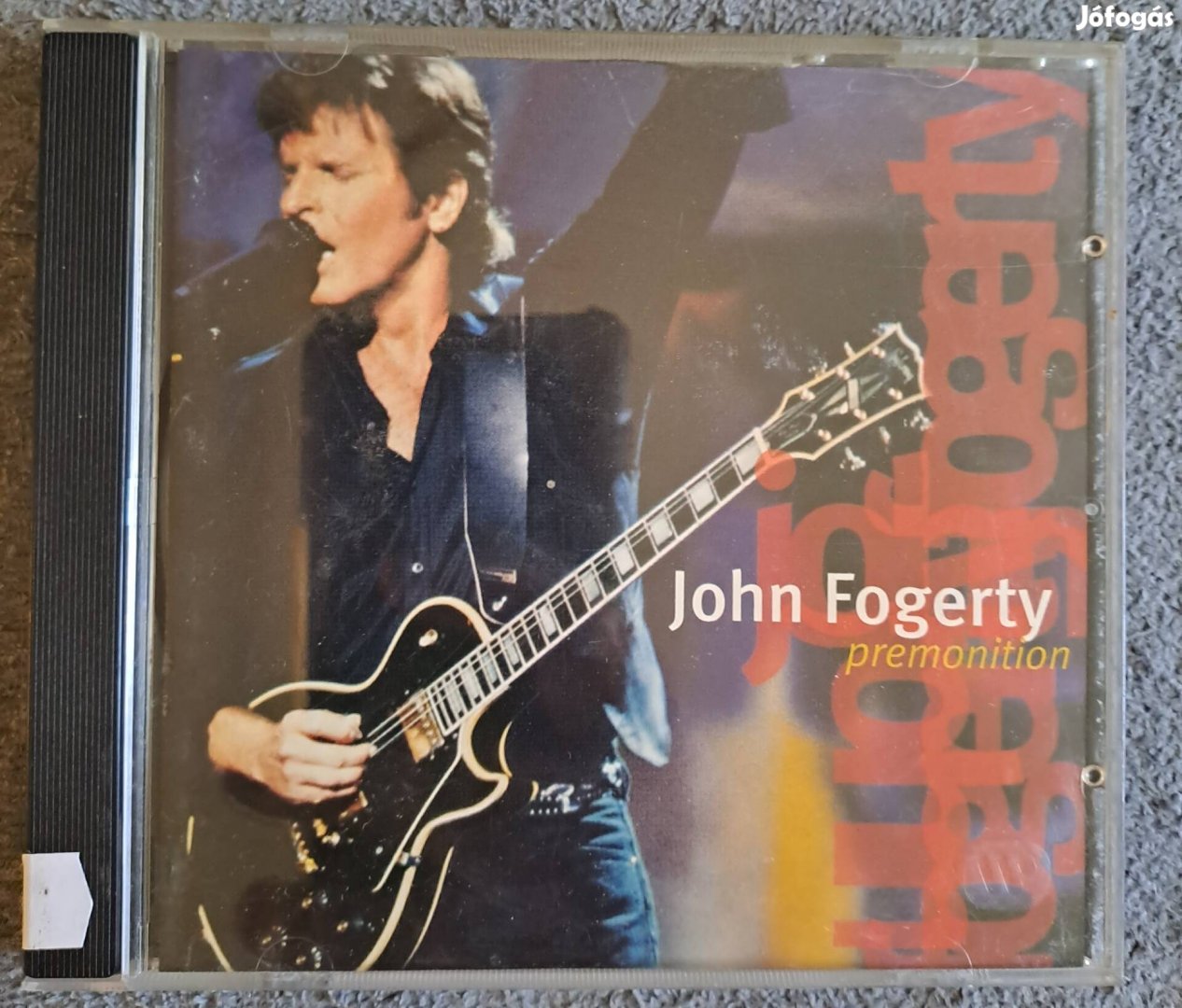 John Fogerty cd lemez