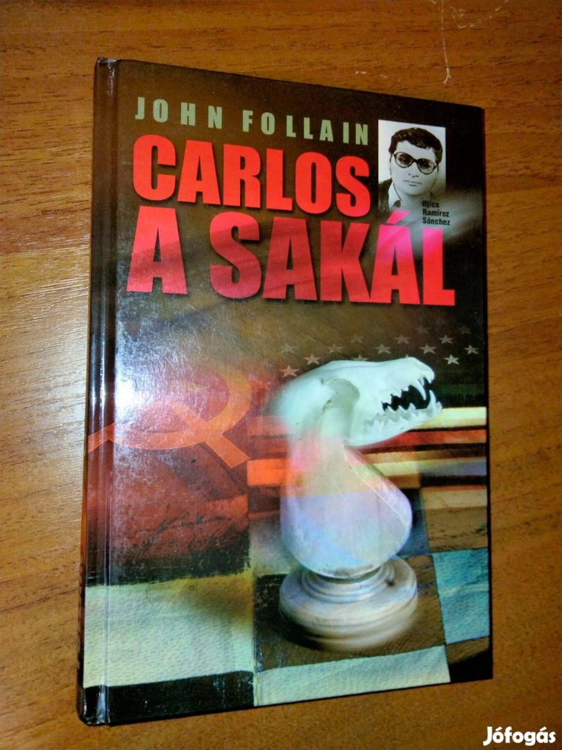 John Follain : Carlos, a Sakál