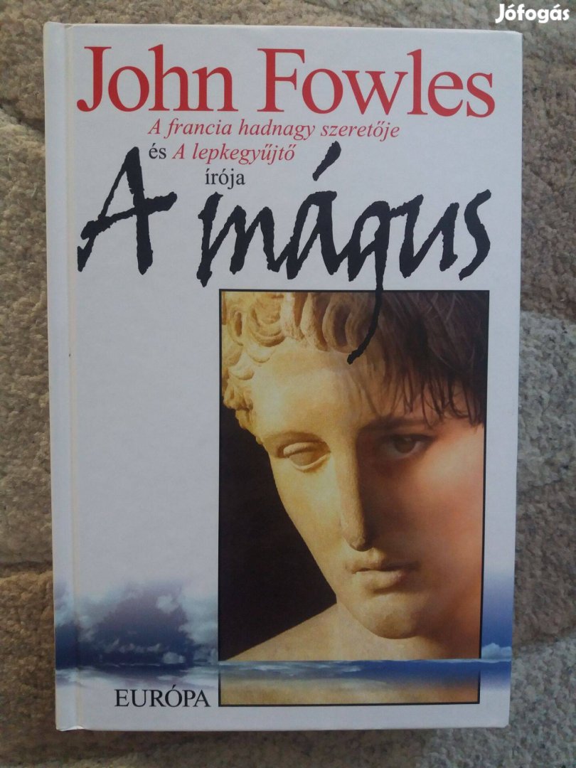 John Fowles: A mágus