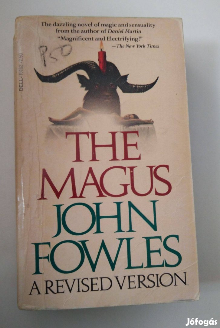 John Fowles - The Magus