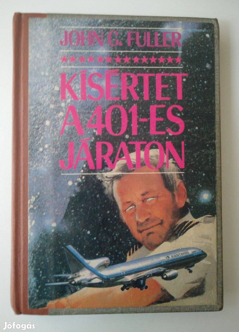 John G. Fuller - Kísértet a 401-es járaton