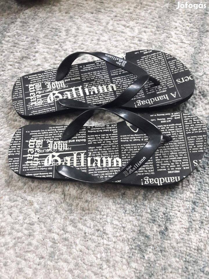 John Galliano papucs 38-39