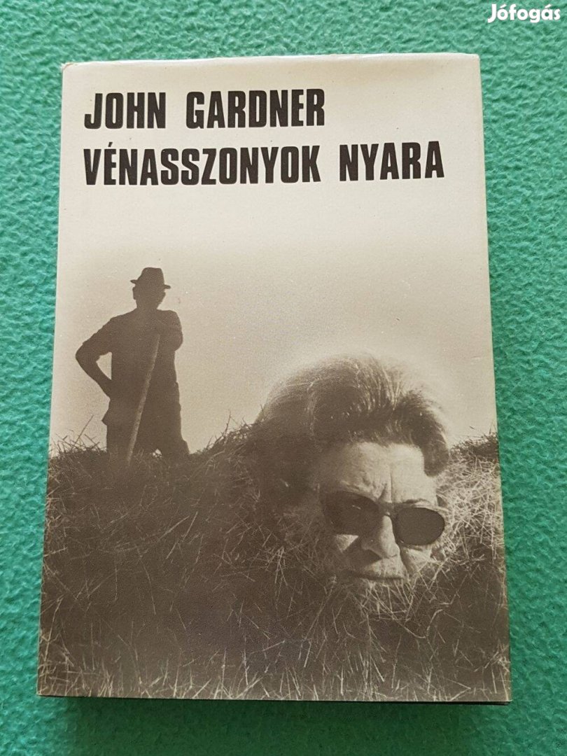 John Gardner - Vénasszonyok nyara könyv