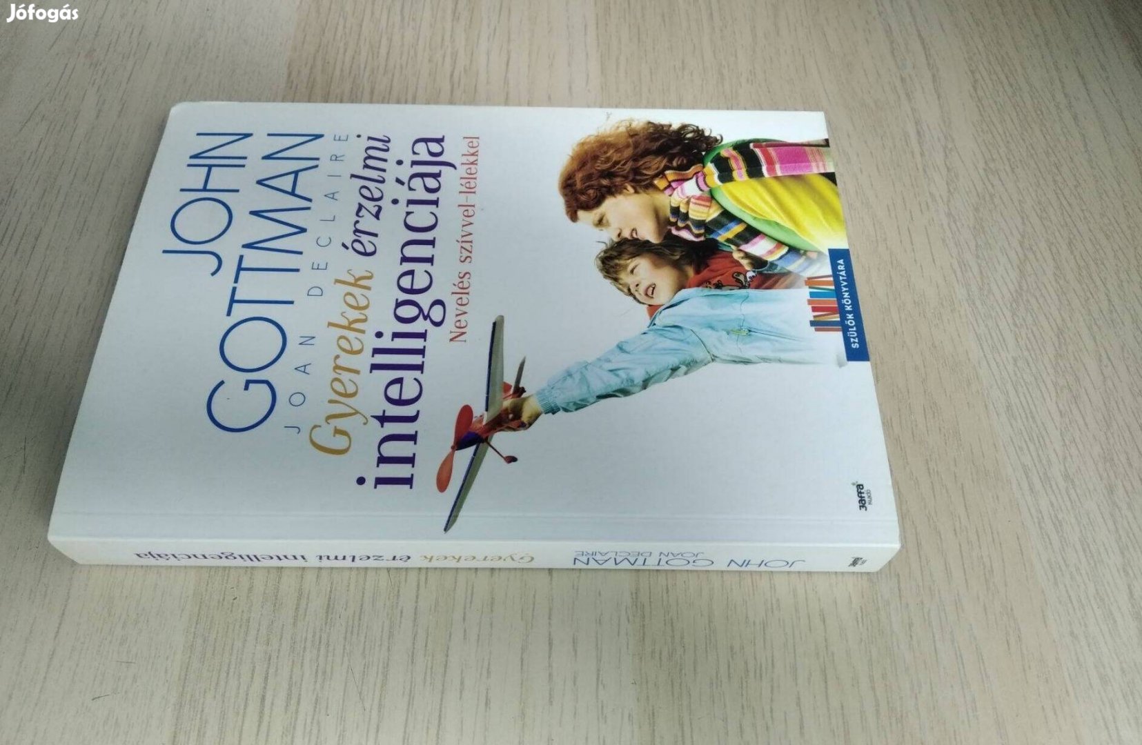 John Gottman Gyerekek érzelmi intelligenciája