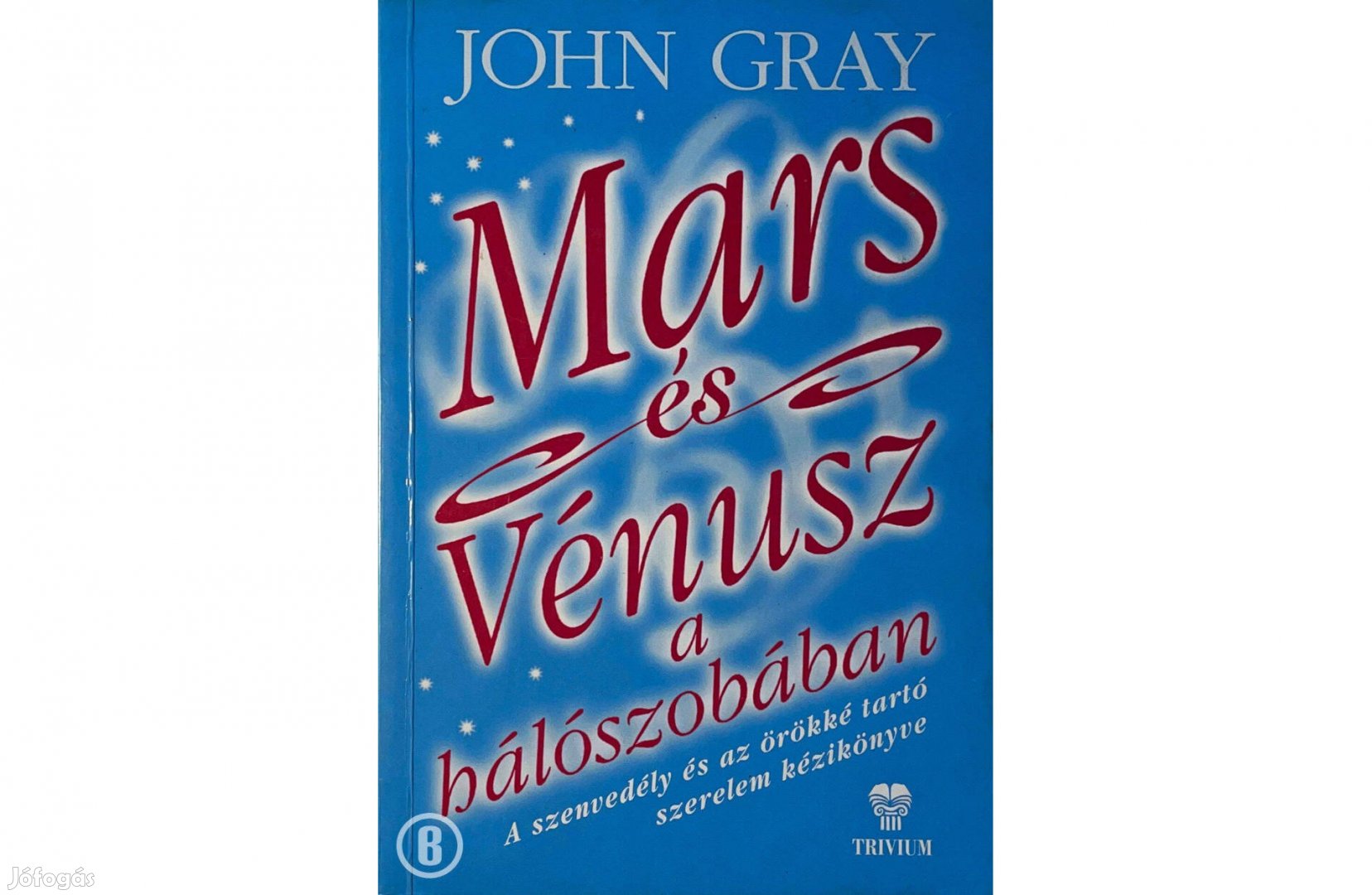 John Gray: Mars és Vénusz a hálószobában (Csak személyesen!)