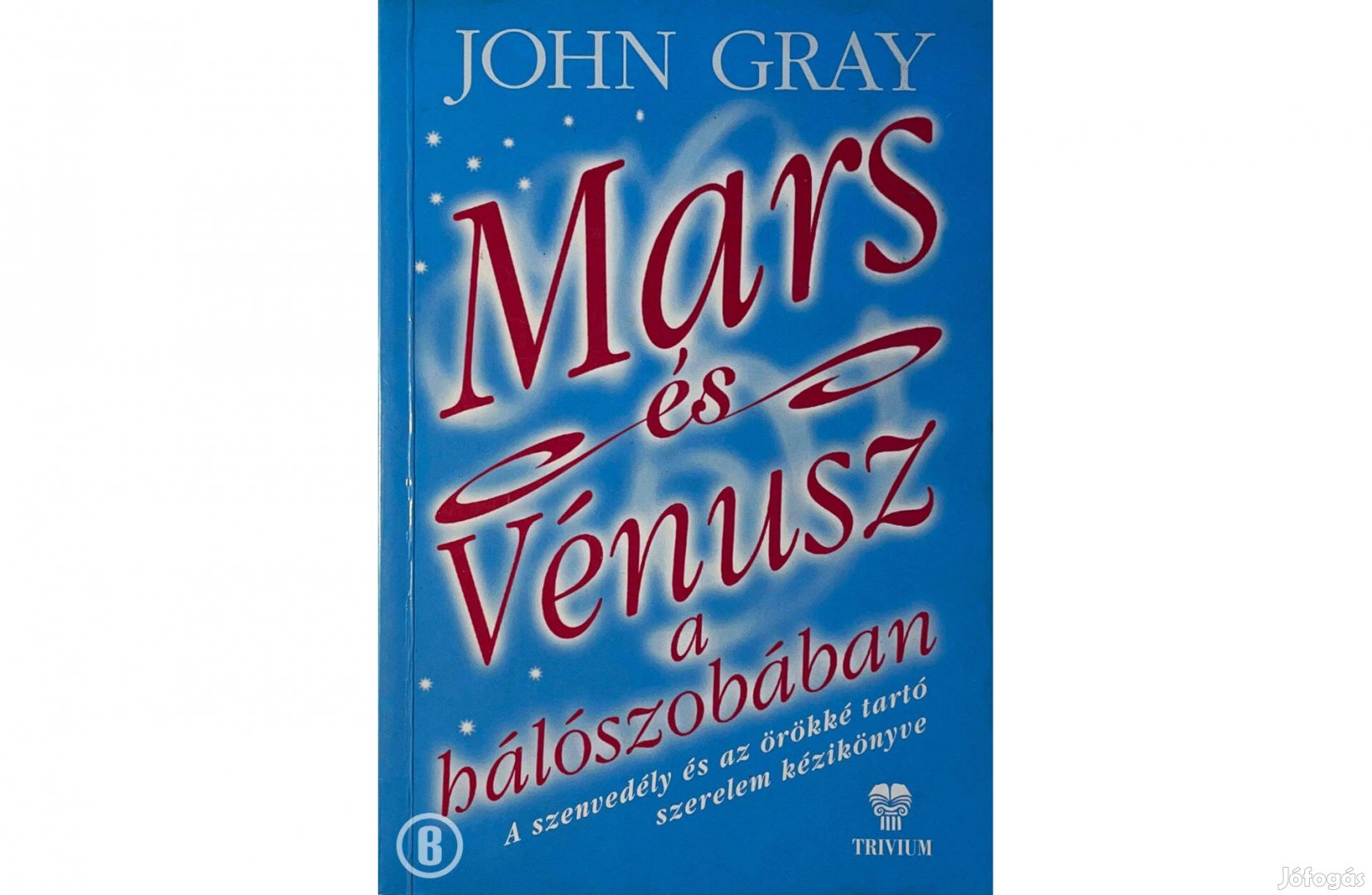 John Gray: Mars és Vénusz a hálószobában - Csak személyesen!