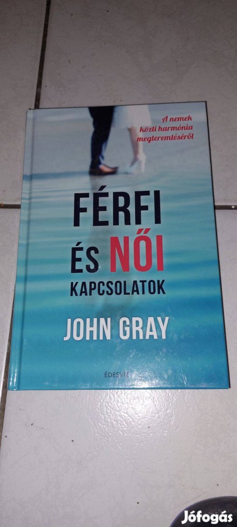 John Gray - Férfi és női kapcsolatok