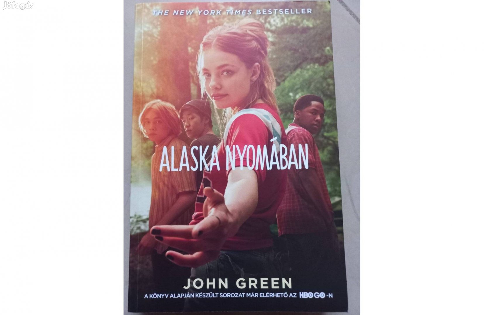 John Green: Alaska nyomában