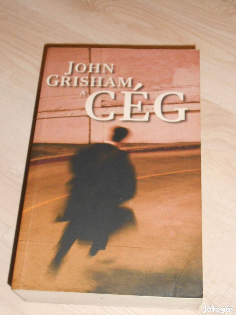 John Grisham: A cég
