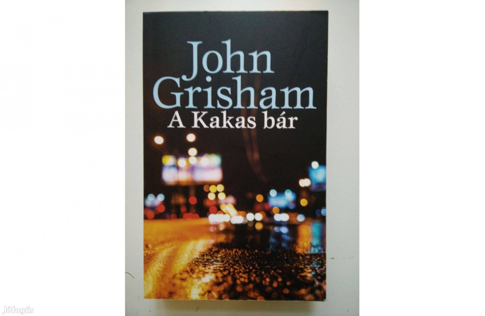 John Grisham: A kakas bár