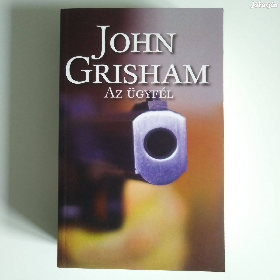 John Grisham: Az ügyfél