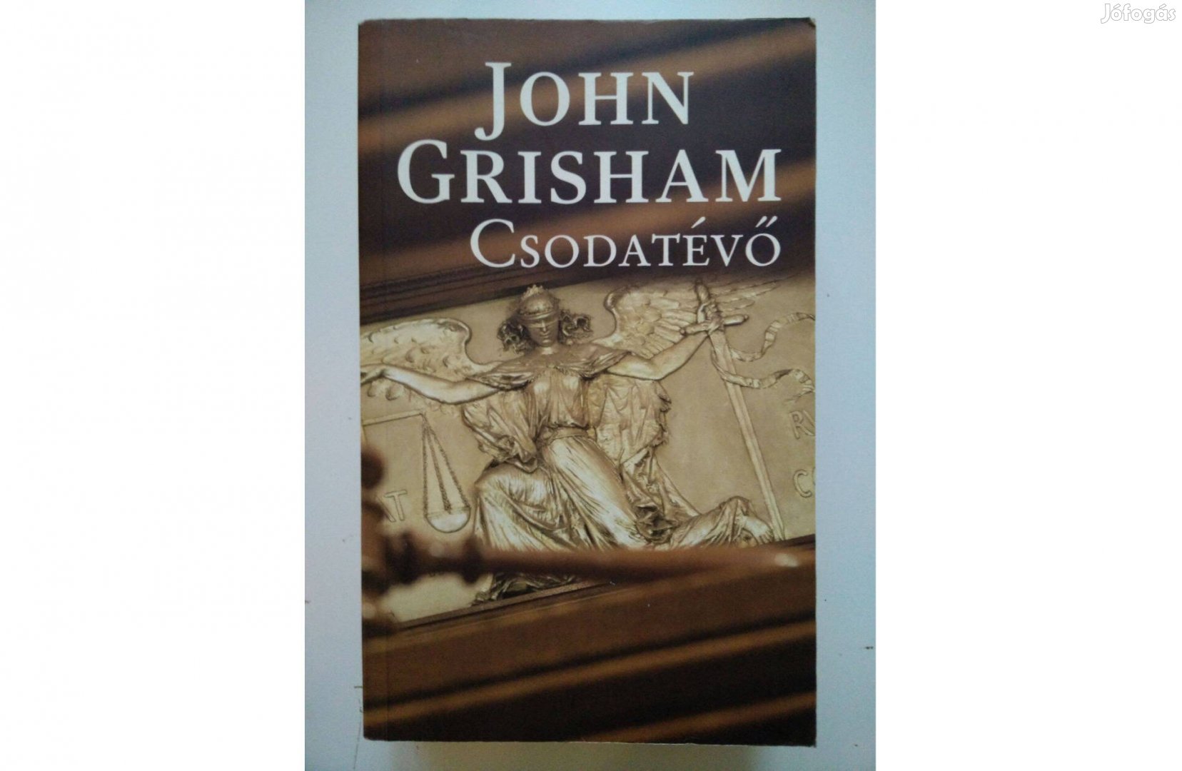 John Grisham: Csodatévő