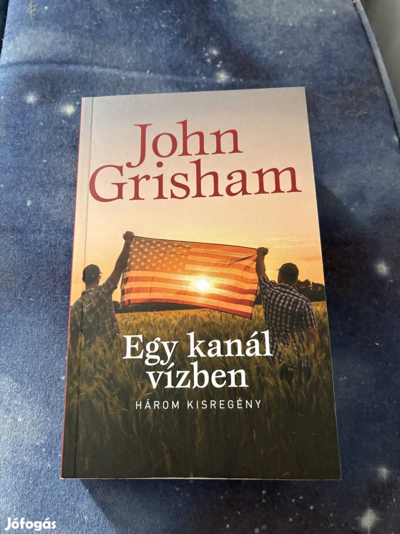 John Grisham: Egy kanál vízben