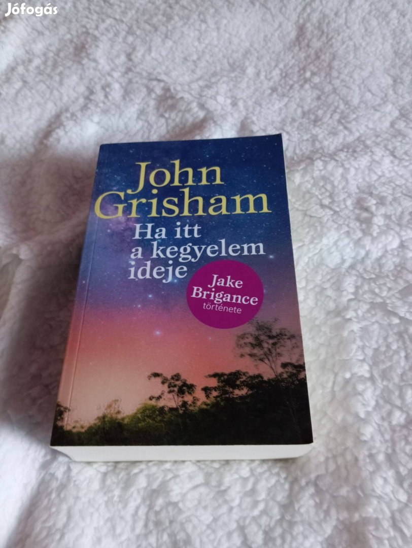 John Grisham: Ha itt a kegyelem ideje (Jake Brigance 3.)