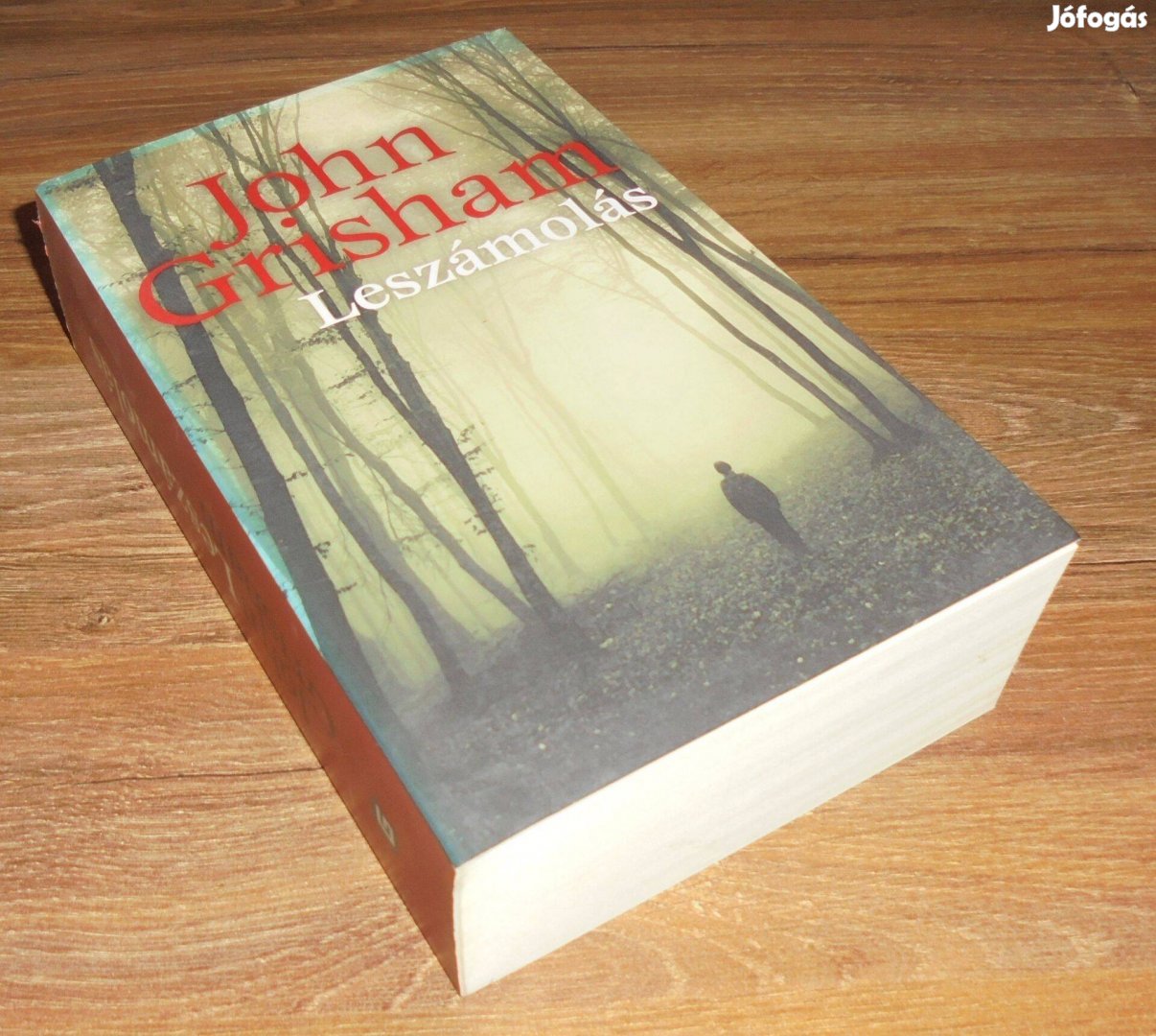 John Grisham: Leszámolás