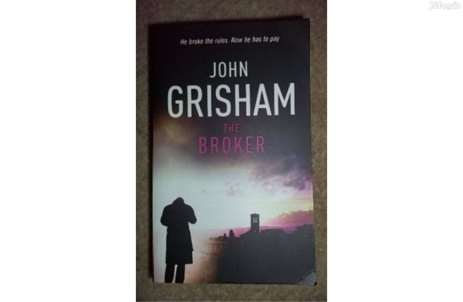 John Grisham: The Broker