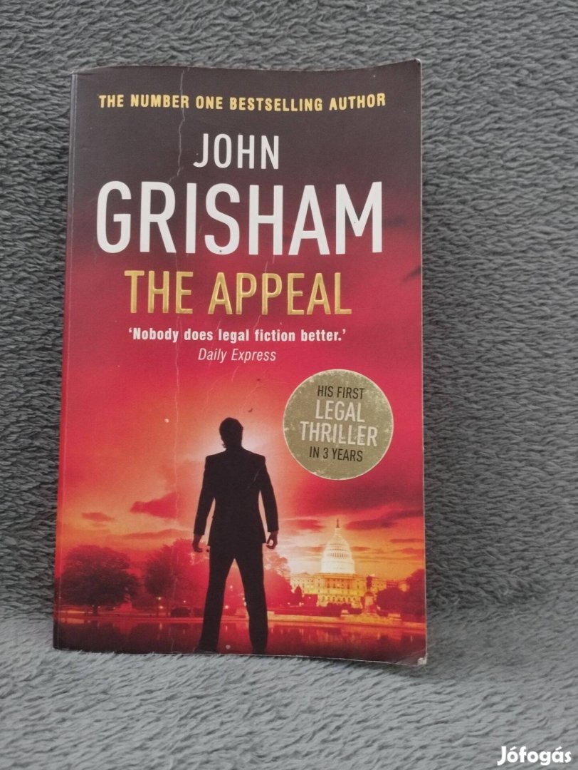 John Grisham: The appeal