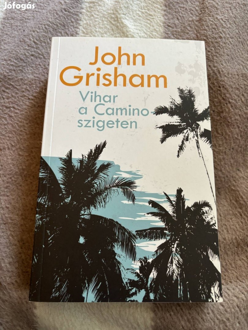 John Grisham: Vihar a Camino-szigeten