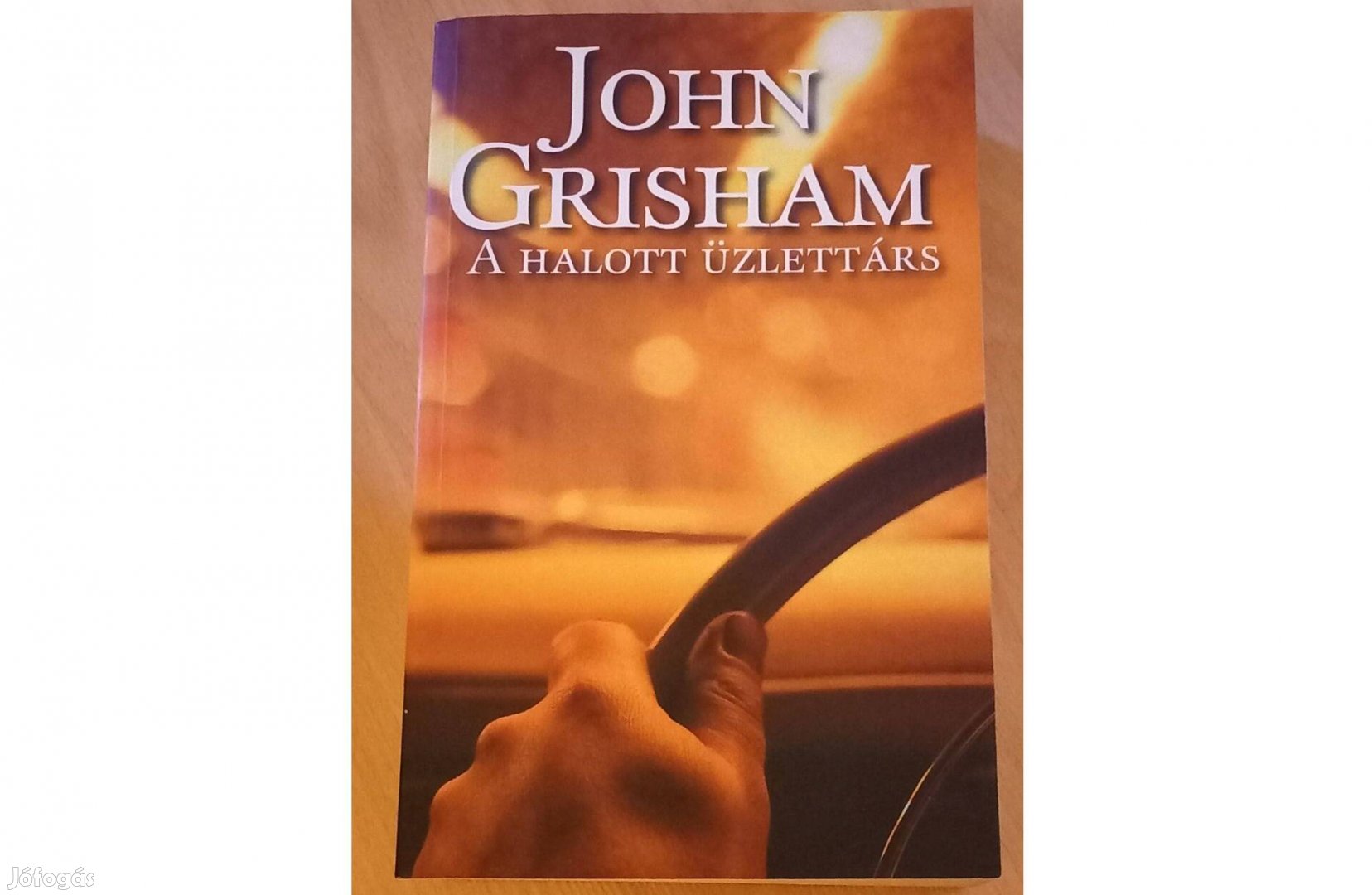John Grisham - A halott üzlettárs c. könyv
