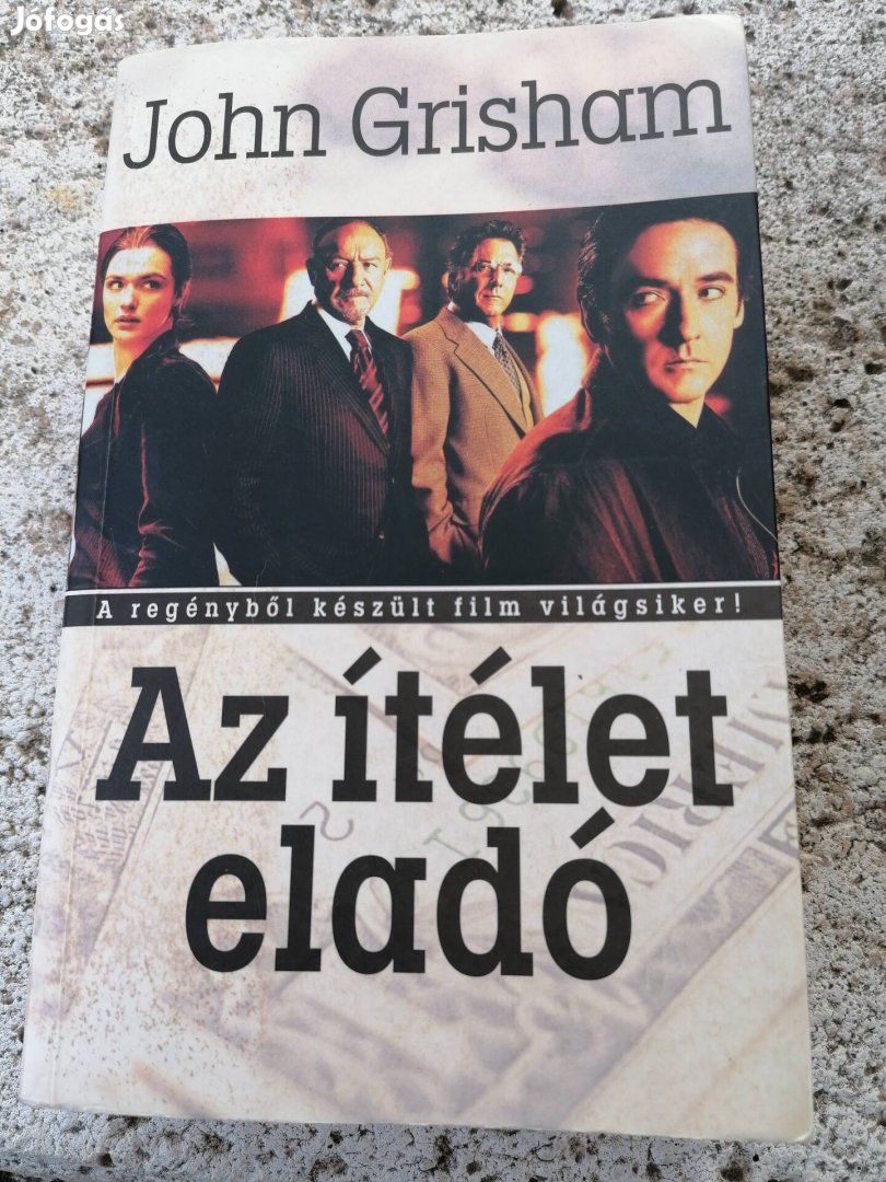 John Grisham - Az ítélet eladó 