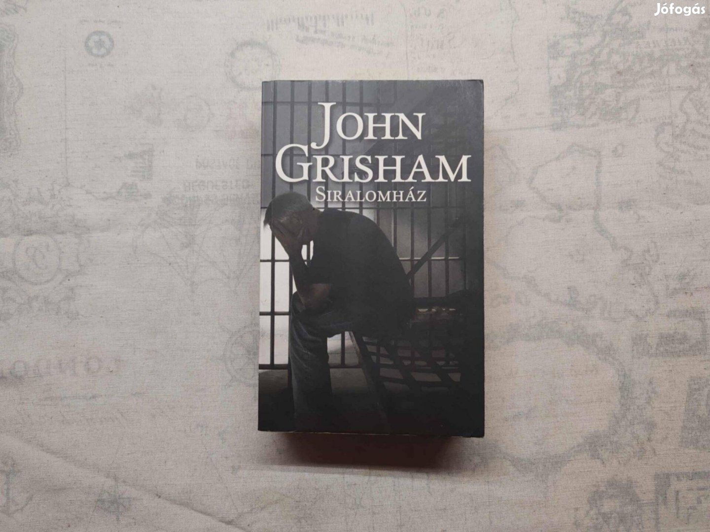 John Grisham - Siralomház