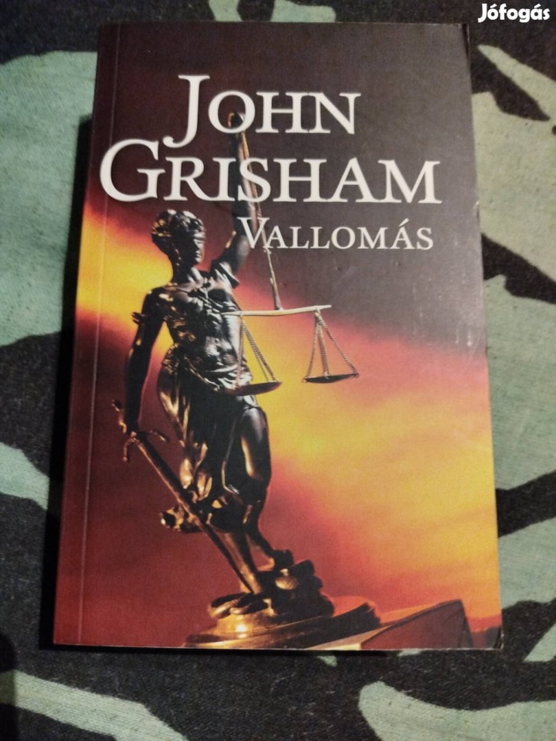 John Grisham - Vallomás