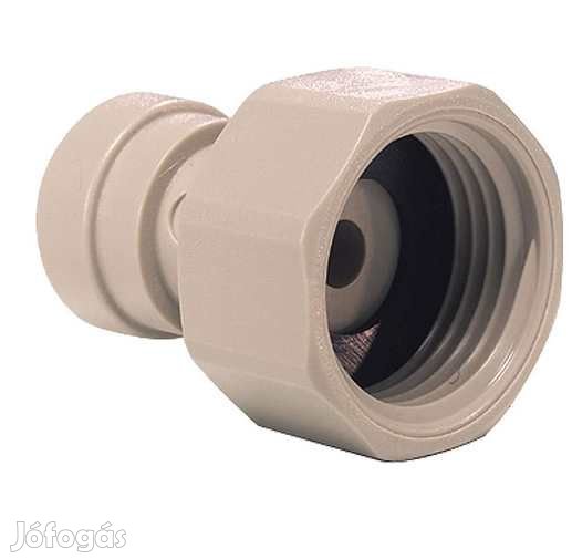 John Guest 3/8" gyorscsatlakozó 3/4" menettel  (3014)