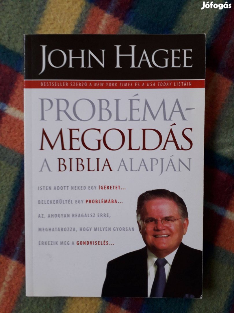 John Hagee: Problémamegoldás a Biblia alapján