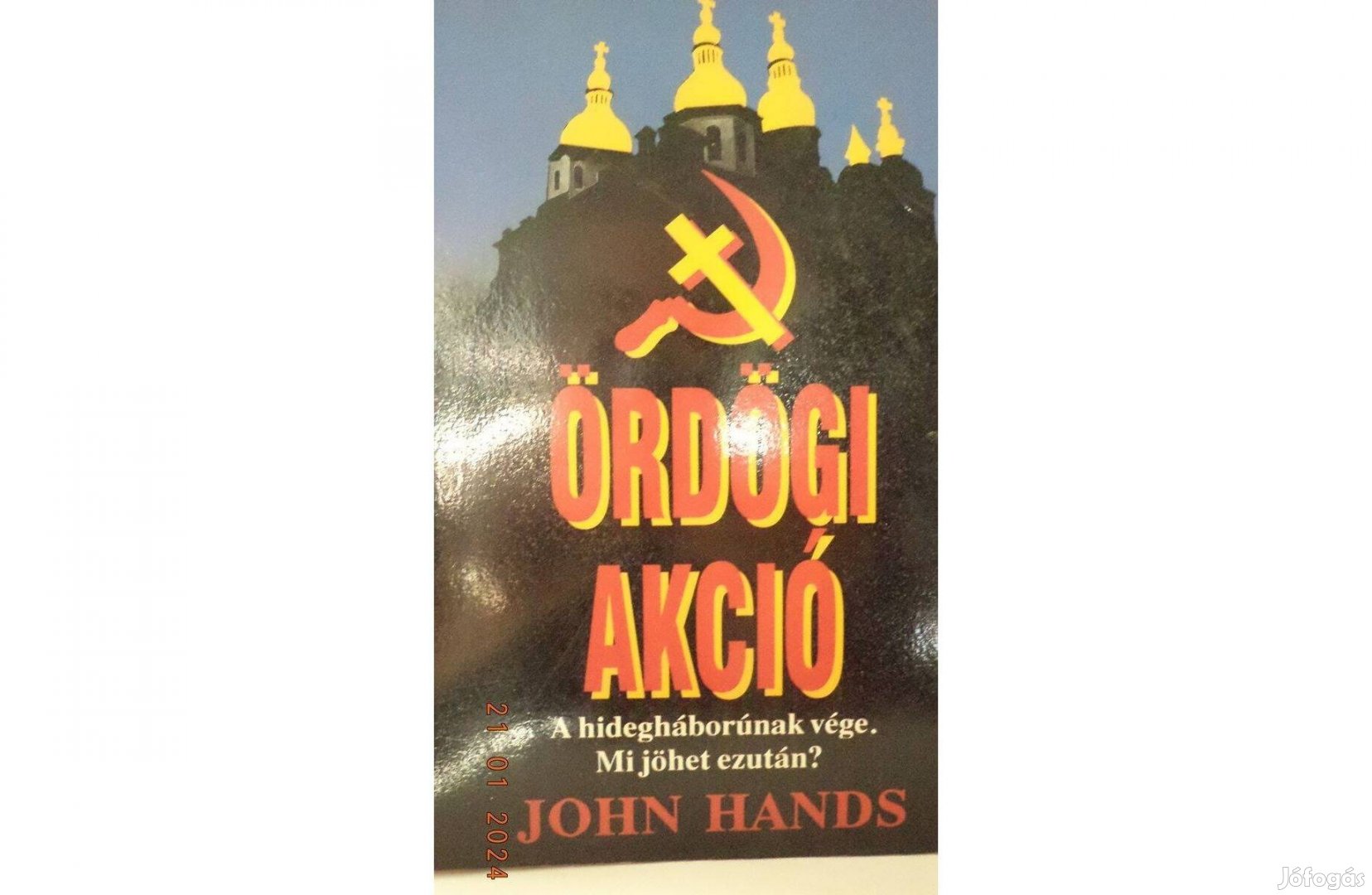 John Hands: Ördögi akció