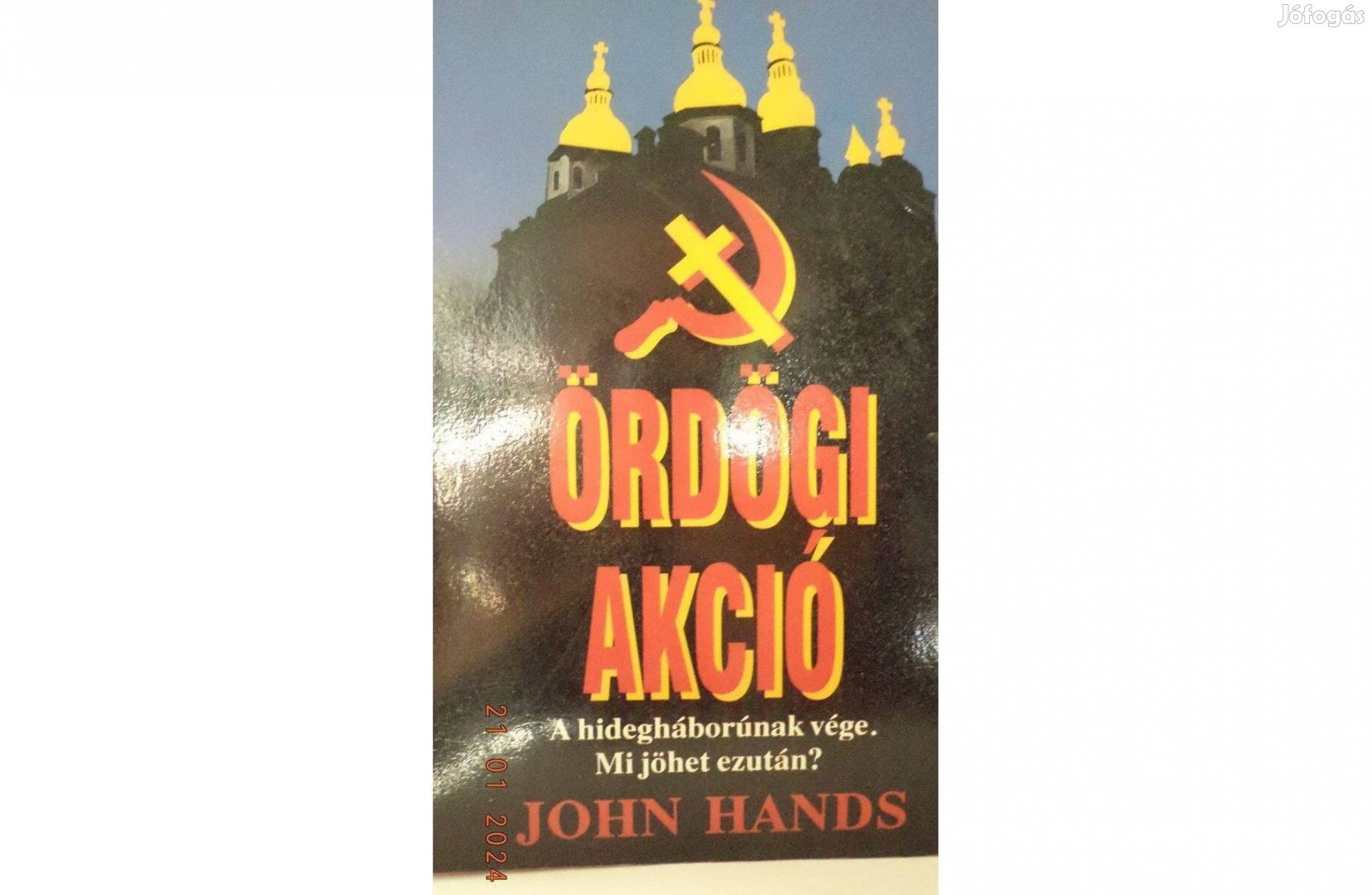 John Hands: Ördögi akció