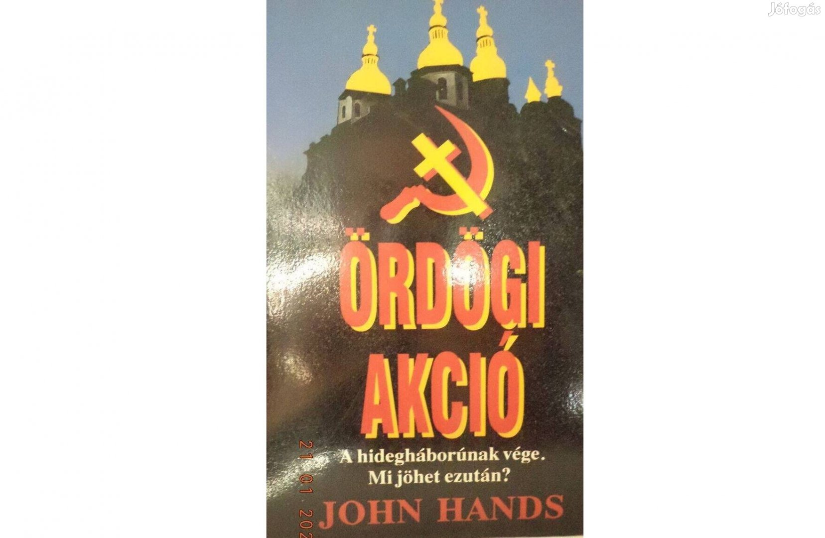 John Hands: Ördögi akció