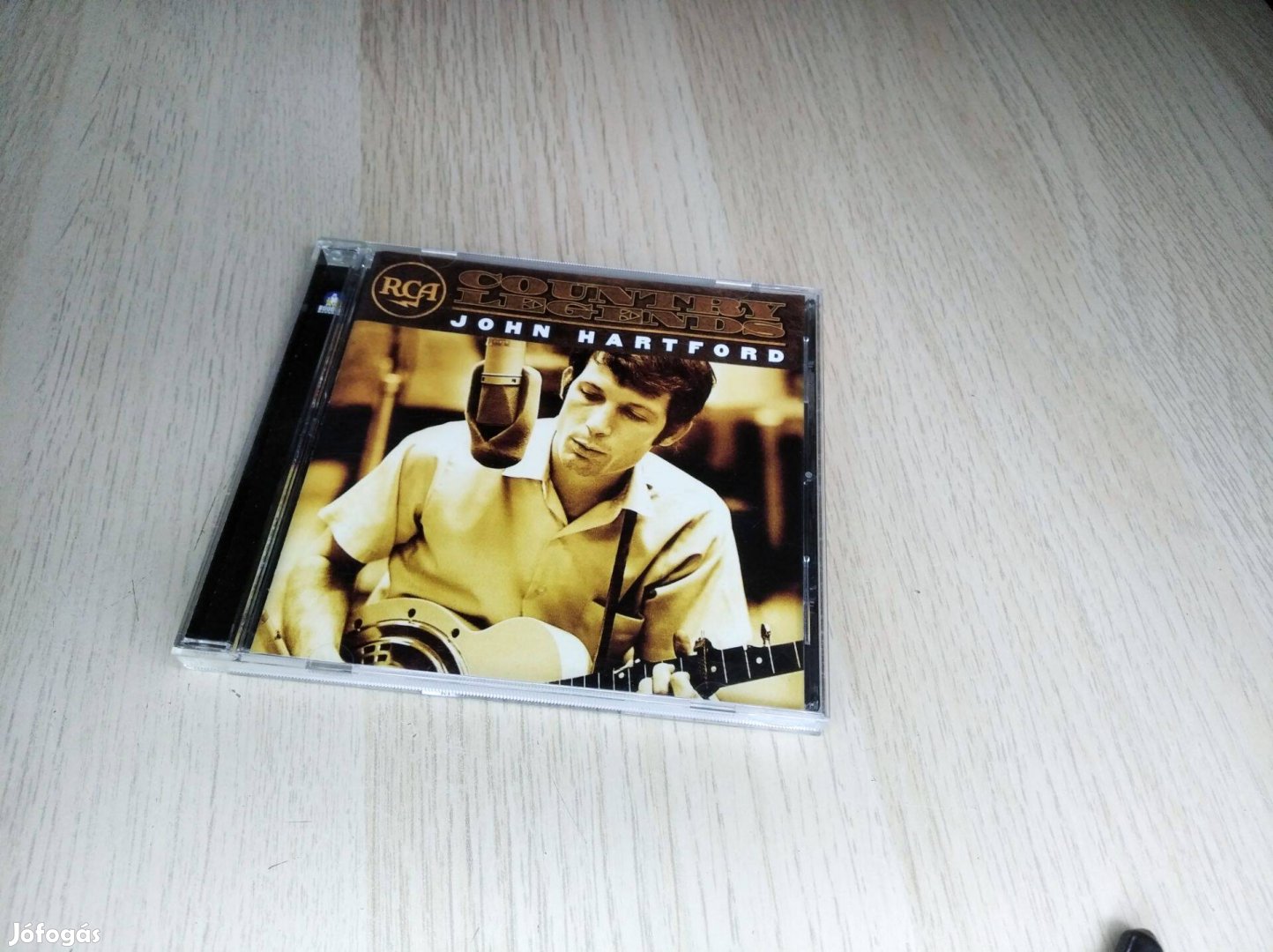 John Hartford - RCA Country Legends CD