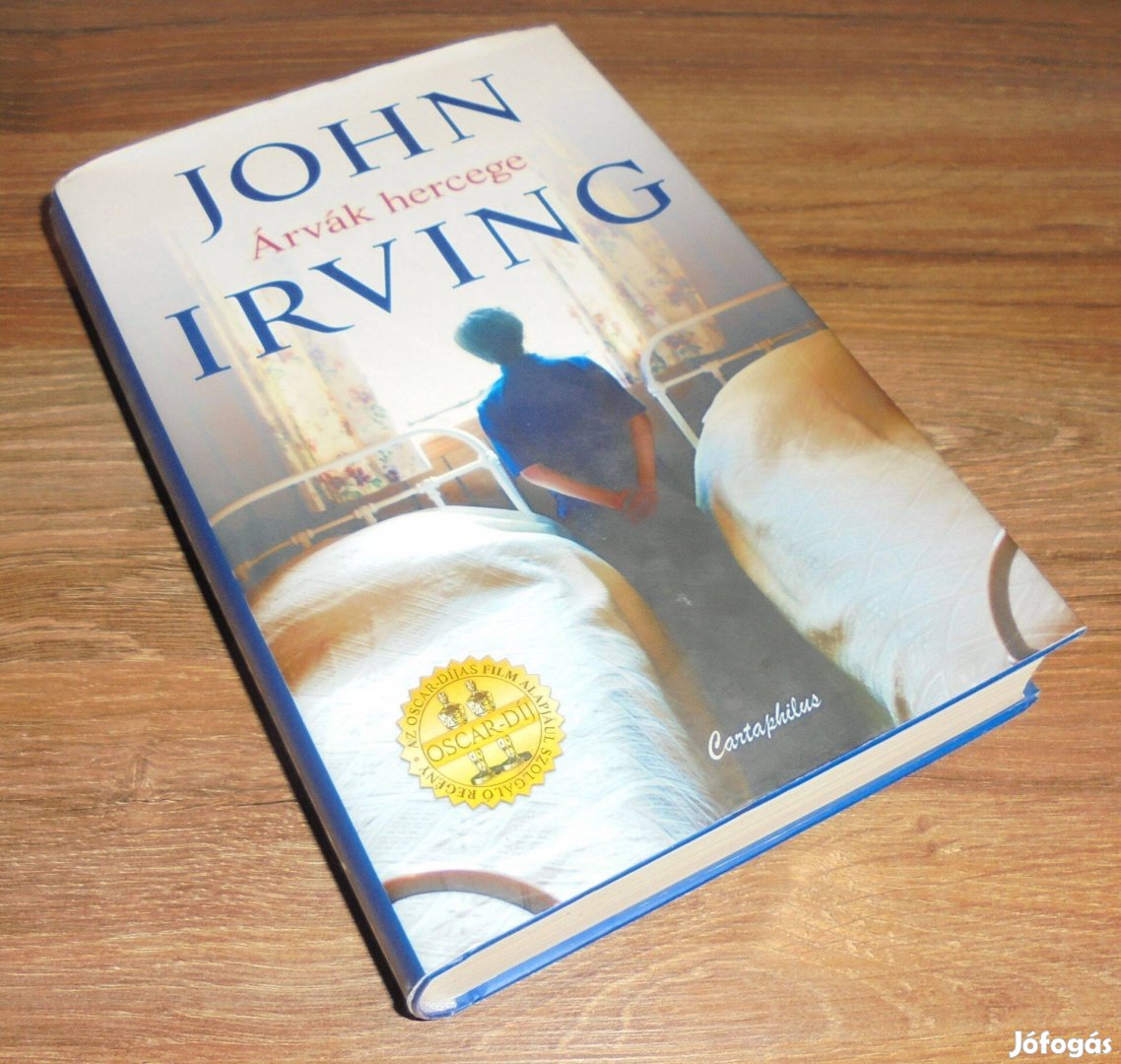 John Irving: Árvák hercege