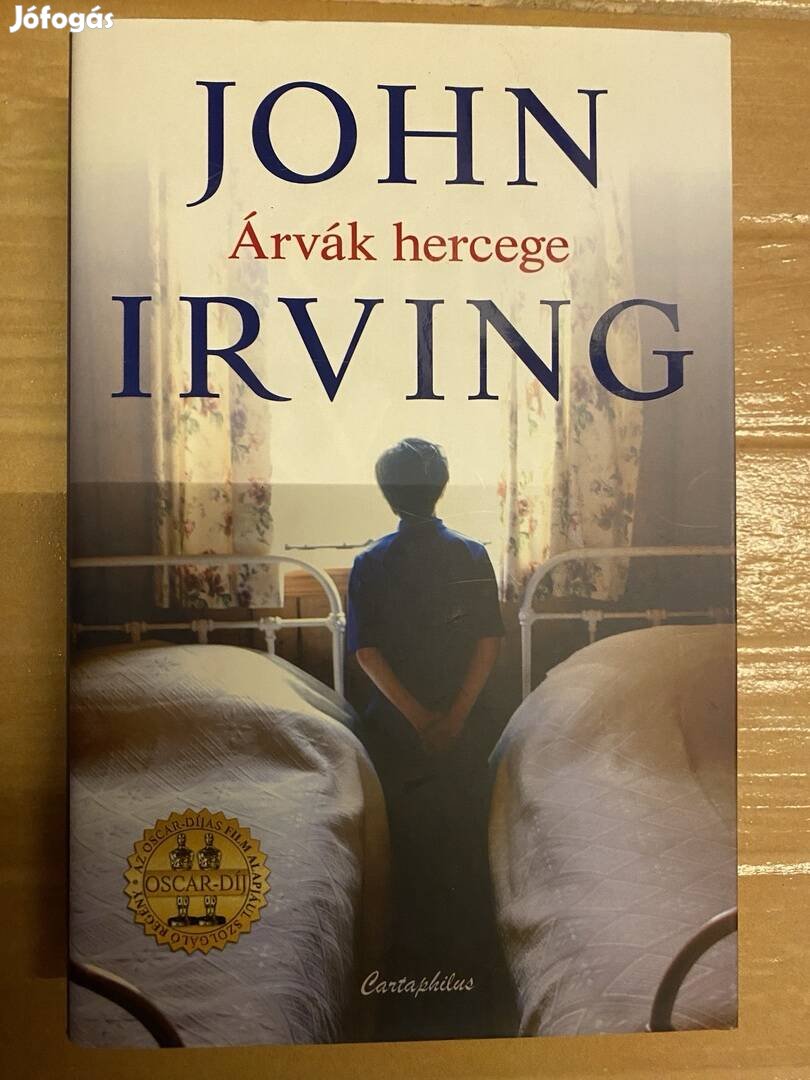 John Irving: Árvák hercege