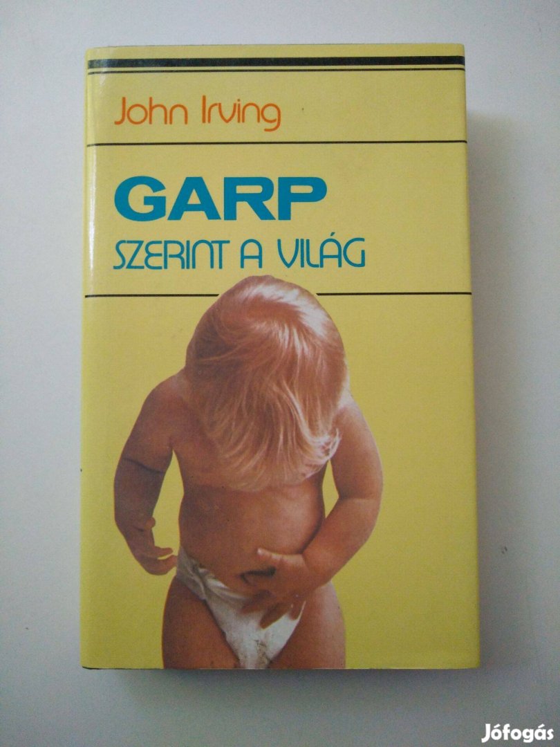 John Irving - Garp szerint a világ