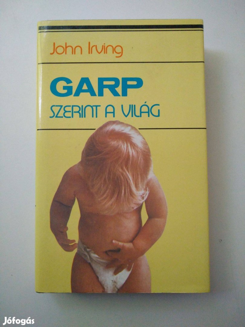 John Irving - Garp szerint a világ